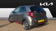 Kia Picanto 1.0 GT-line 5dr [4 seats] Petrol Hatchback